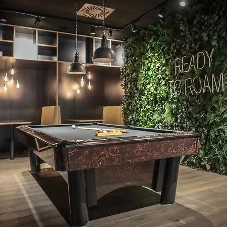 Hotel Revier Mountain Montafon *