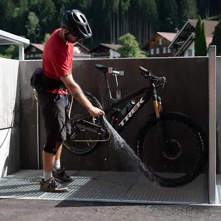 Revier Mountain Montafon Sankt Gallenkirch