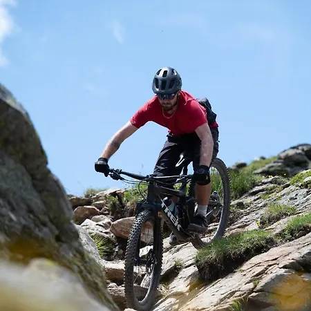 فندق Revier Mountain Montafon