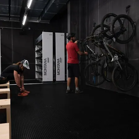 Hotel Revier Mountain Montafon