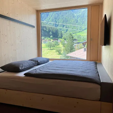 Revier Mountain Montafon Hotel Sankt Gallenkirch