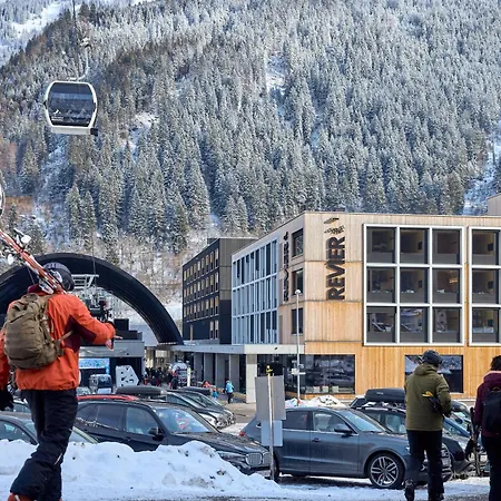 Revier Mountain Montafon 호텔