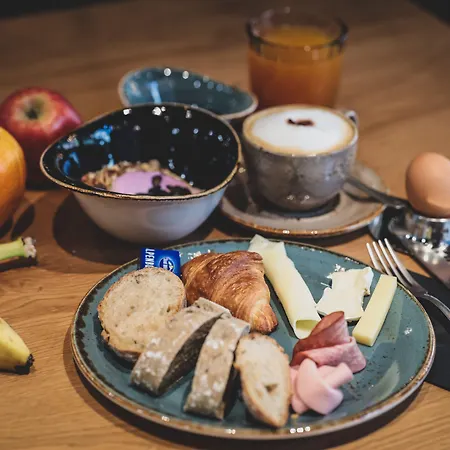 Revier Mountain Montafon Hotel *