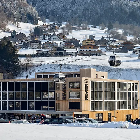 Revier Mountain Montafon *