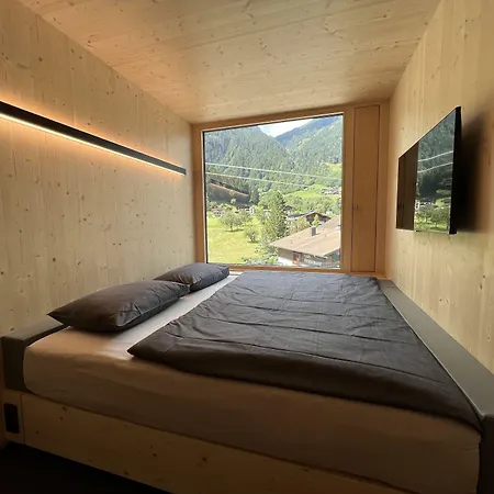فندق Revier Mountain Montafon *