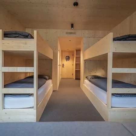 Hotell Revier Mountain Montafon