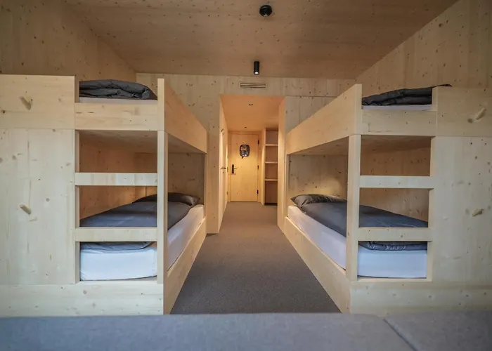 Hotell Revier Mountain Montafon *