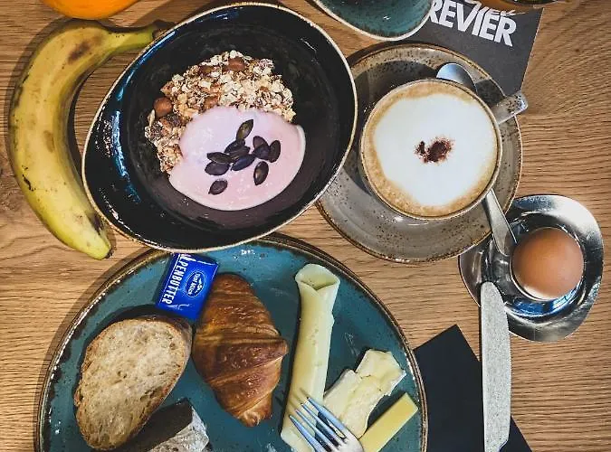 Hotell Revier Mountain Montafon Sankt Gallenkirch