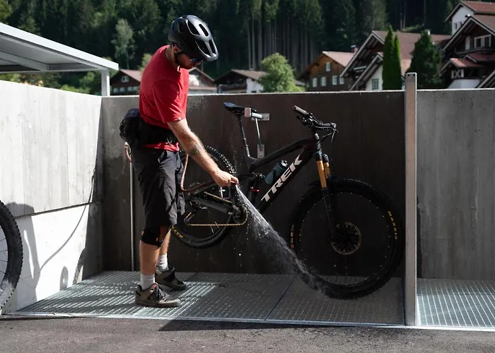 Revier Mountain Montafon Sankt Gallenkirch