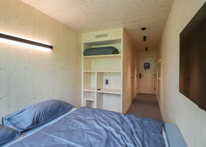 Revier Mountain Montafon Hotell Sankt Gallenkirch