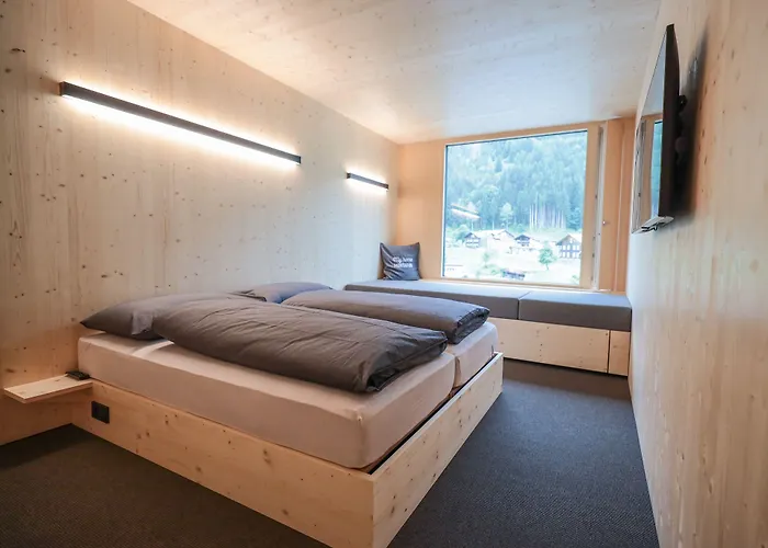 Revier Mountain Montafon Hotel *